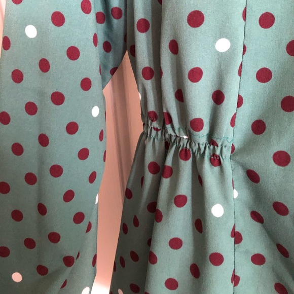 Clements Ribeiro SWAN for Evans UK blouse - Picture 6 of 11